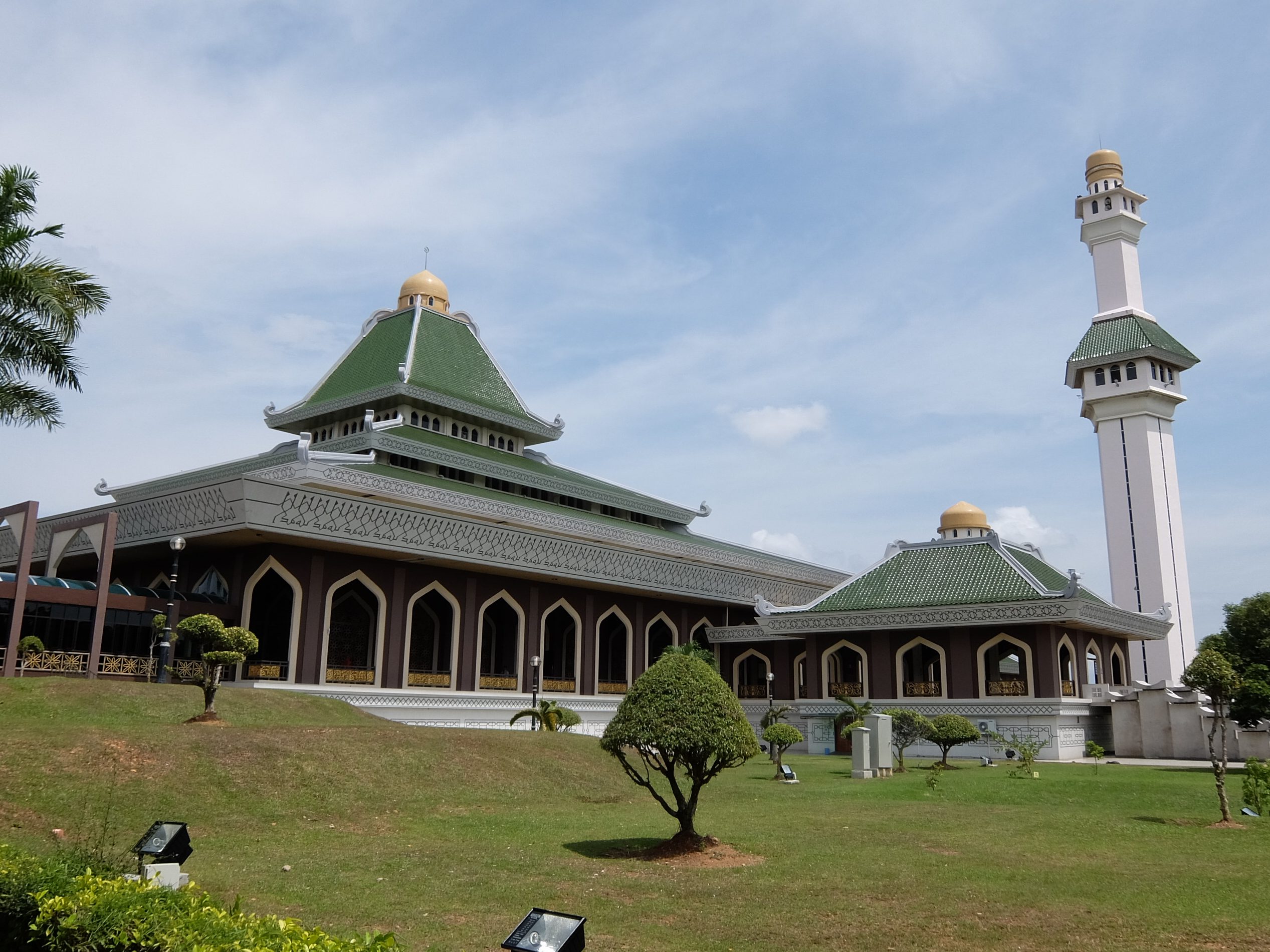 masjid kariah al azim