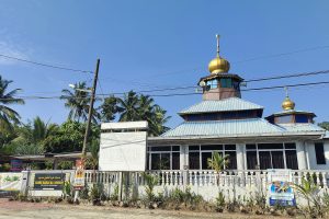 Masjid Kariah Kampung Mampong