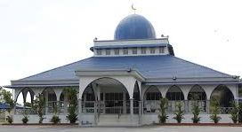Masjid Kariah Kg Paya