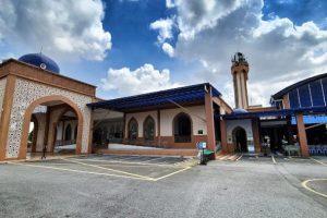 Masjid Kariah Paroi Jaya