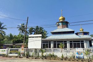 Masjid Kariah Paya Datok