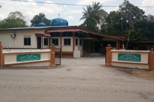 Masjid Kariah Senama