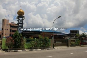 Masjid Kg Jawa 6 Masjid Kg Jawa