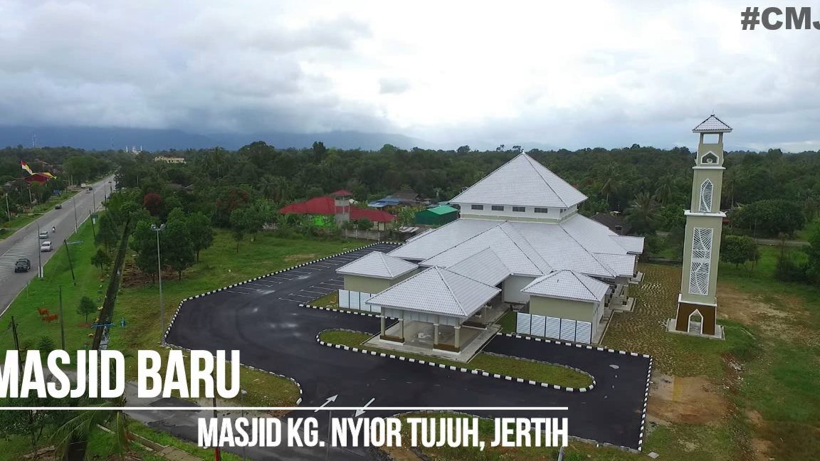 masjid kg nyiur 7