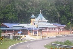 Masjid Kg Padang Lebar