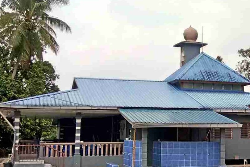 masjid kg pulau