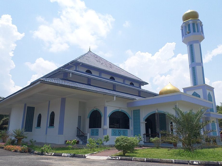 masjid kg sri bunian