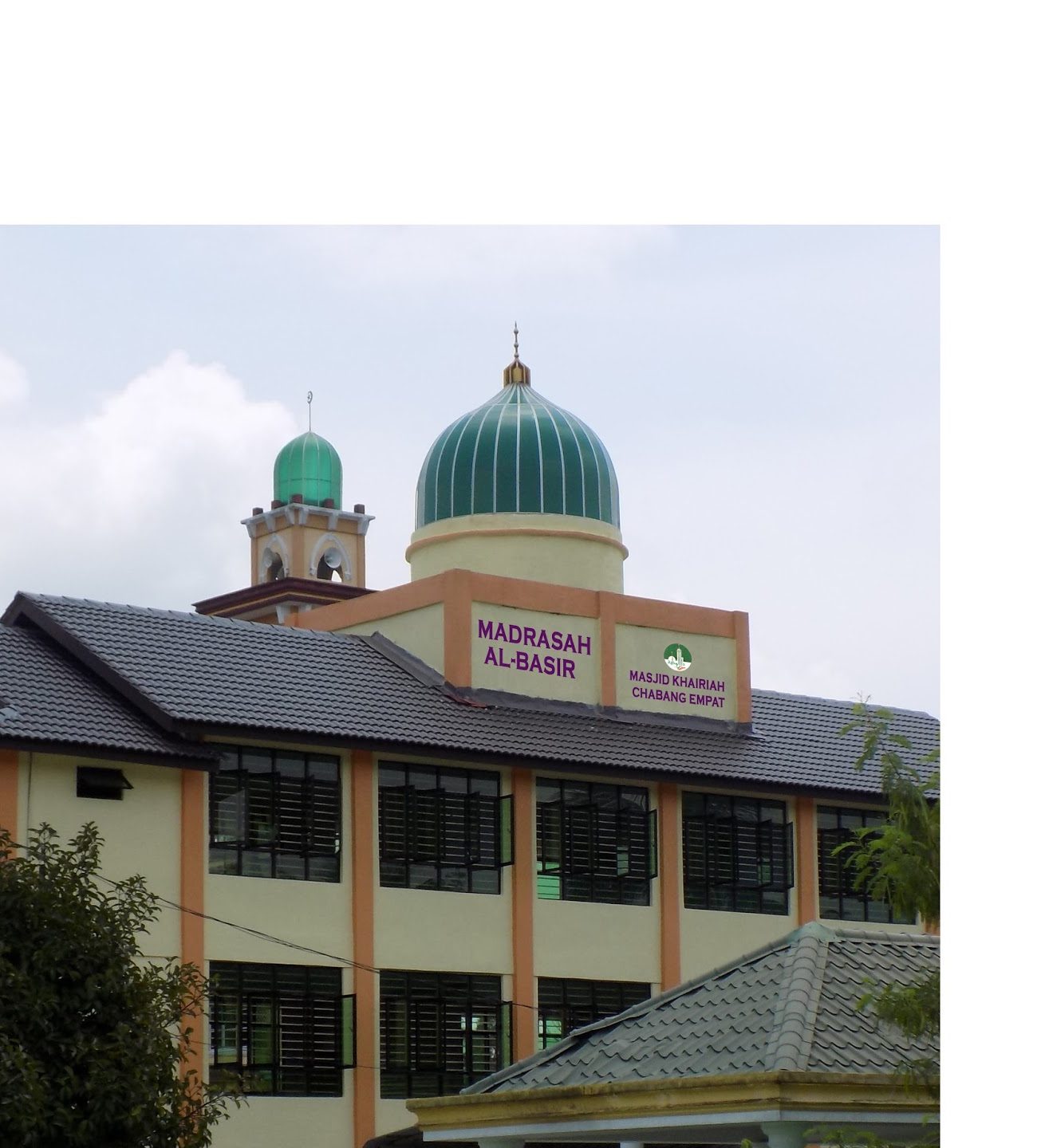 Masjid Khairiah Chabang Empat 1 masjid khairiah chabang empat
