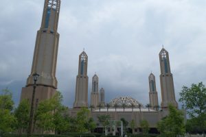 Masjid Kota Iskandar