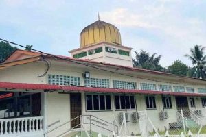 Masjid Kota Lama Kanan 6 Masjid Kota Lama Kanan