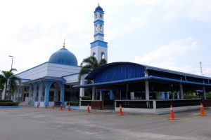 Masjid Kota Masai