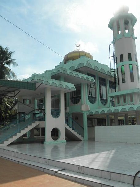 Masjid Kpg Terentang 1 masjid kpg terentang