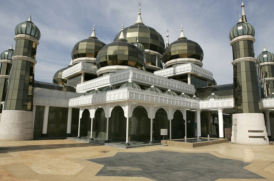 masjid kristal
