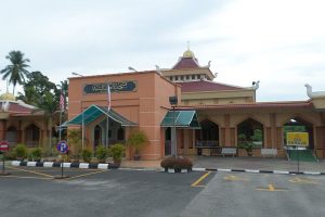 Masjid Kuala Ina