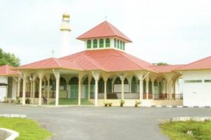 Masjid Kuala Tembeling 4 Masjid Kuala Tembeling