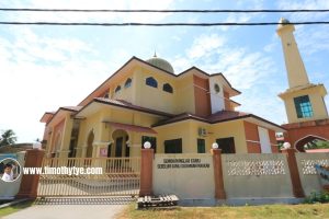 Masjid Kuala Teriang Langkawi