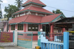 Masjid Lama Pekan Nilai