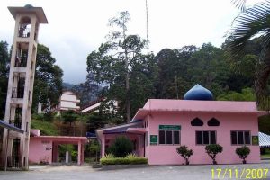 Masjid Lentang, Bentong 2 Masjid Lentang, Bentong