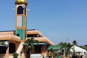 Masjid Lui Barat