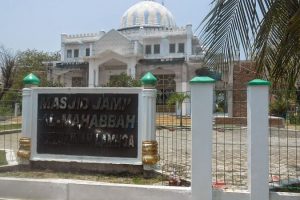 Masjid Mahabbah 3 Masjid Mahabbah