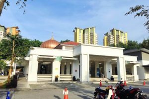 Masjid Mahmoodiah