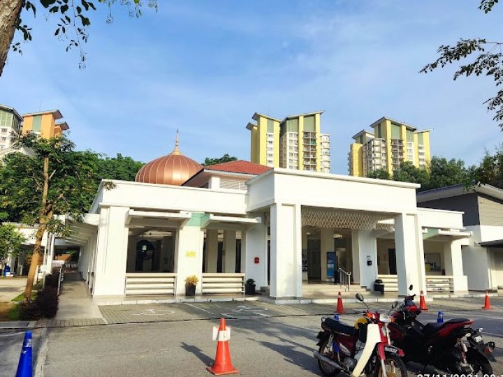 masjid mahmoodiah
