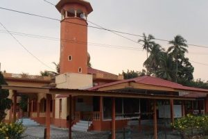 Masjid Mahmudiah Kampung Simpang Empat