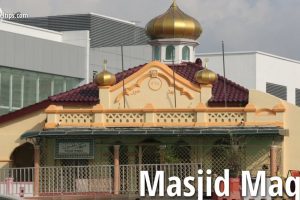 Masjid Maqbul Sungai Pinang 2 Masjid Maqbul Sungai Pinang