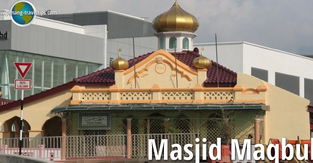 masjid maqbul sungai pinang