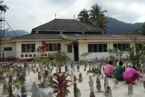 Masjid Maqbul,Teluk Kumbar 4 Masjid Maqbul,Teluk Kumbar