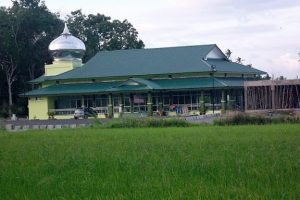 Masjid Matin