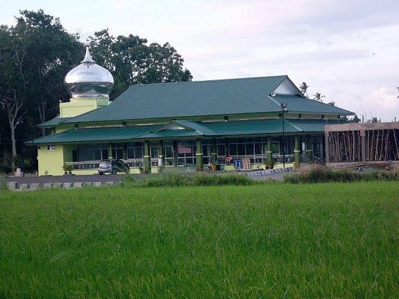 Masjid Matin 1 masjid matin