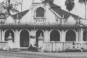 Masjid Melayu Bandar Taiping
