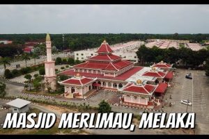 Masjid Merlimau Utara 2 Masjid Merlimau Utara