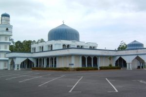 Masjid Muhammadiah Kampung Guar Gajah