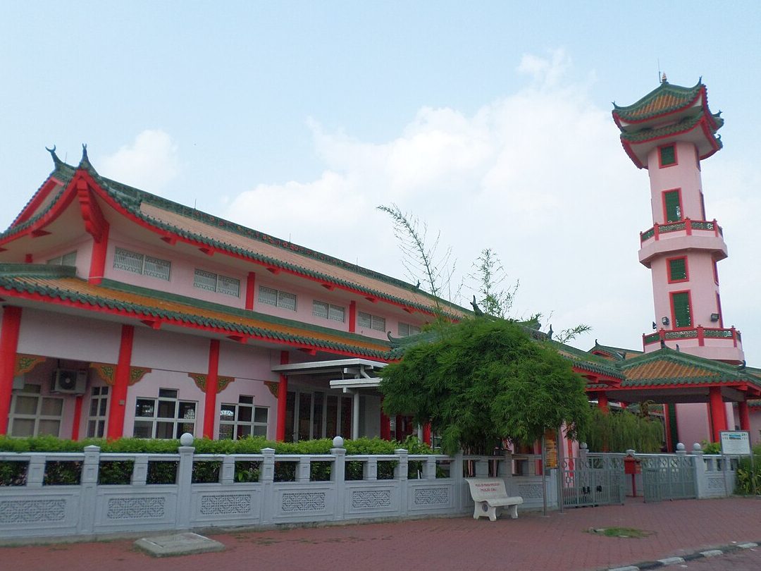 masjid muhammadiah taman tasek jaya