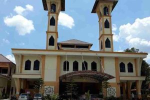 Masjid Mukim Belimbing