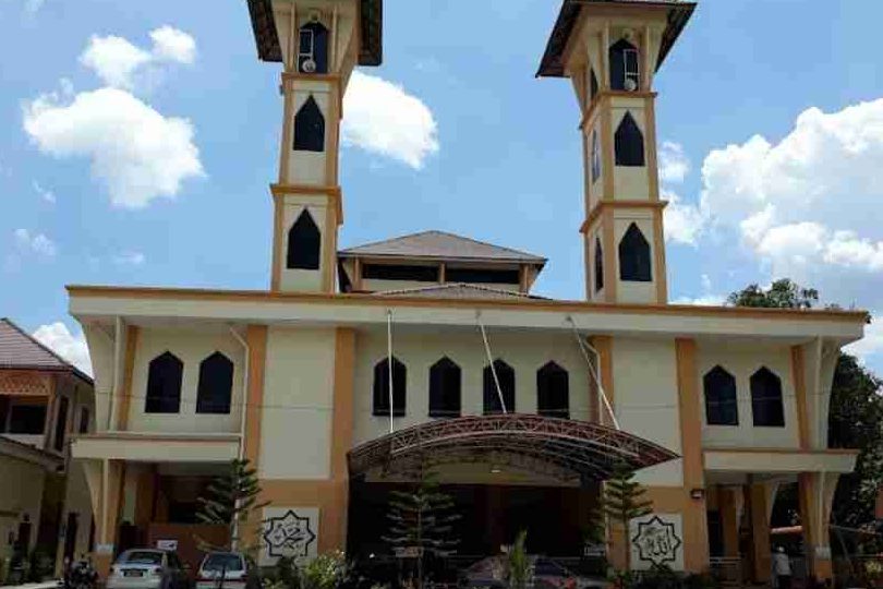 masjid mukim belimbing