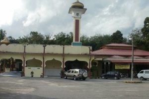 Masjid Mukim Bukit Panau