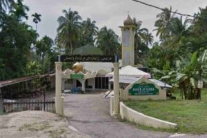 Masjid Mukim Jakar