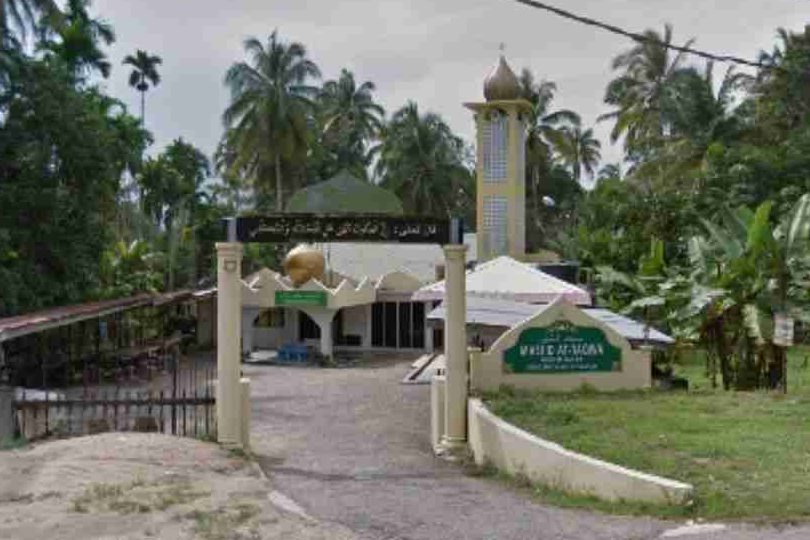 Masjid Mukim Jakar 1 masjid mukim jakar