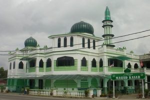 Masjid Mukim Kasar 2 Masjid Mukim Kasar