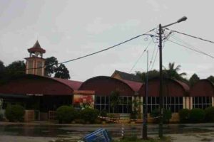 Masjid Mukim Lubok Jong 4 Masjid Mukim Lubok Jong