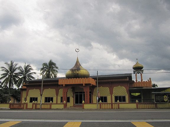 masjid mukim panglima bayu