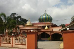 Masjid Mukim Teliar
