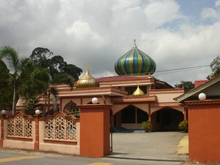 Masjid Mukim Teliar 1 masjid mukim teliar