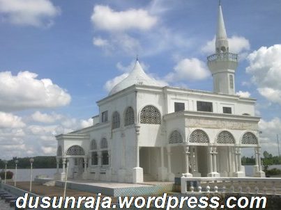 Masjid Mukim Tok Uban 1 masjid mukim tok uban