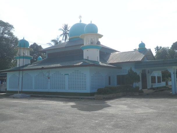 Masjid Naga Lilit 1 masjid naga lilit