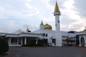 Masjid Negeri Perlis, Arau