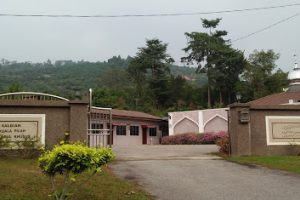 Masjid Nur Salbiah Kariah Selaru 6 Masjid Nur Salbiah Kariah Selaru